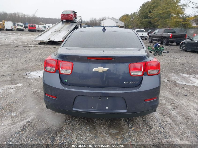 2015 Chevrolet Malibu 1Lt VIN: 1G11C5SL2FF207794 Lot: 38527485