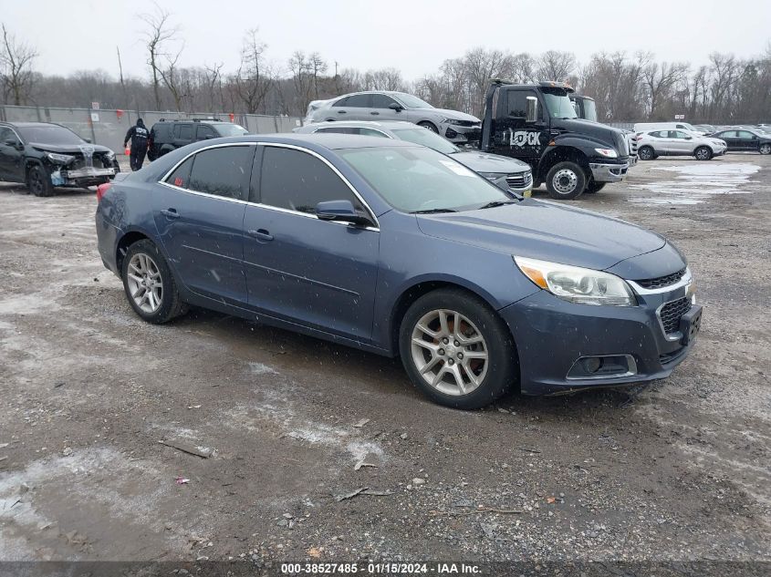 2015 Chevrolet Malibu 1Lt VIN: 1G11C5SL2FF207794 Lot: 38527485