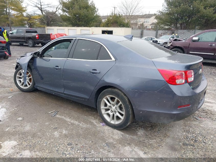 2015 Chevrolet Malibu 1Lt VIN: 1G11C5SL2FF207794 Lot: 38527485