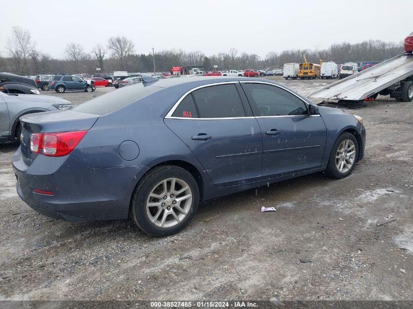 2015 Chevrolet Malibu 1Lt VIN: 1G11C5SL2FF207794 Lot: 38527485