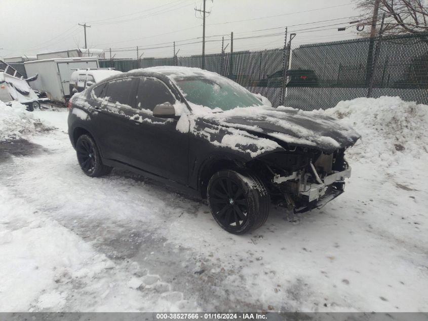 VIN 5UXKU2C54H0N84364 2017 BMW X6, Xdrive35I no.1