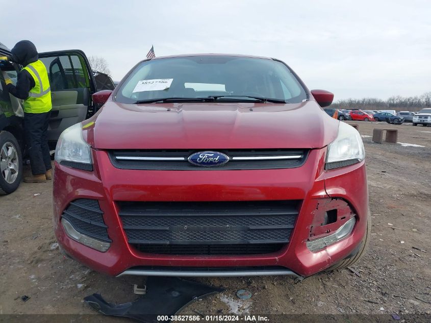 2013 Ford Escape Se VIN: 1FMCU9G92DUC77768 Lot: 38527586