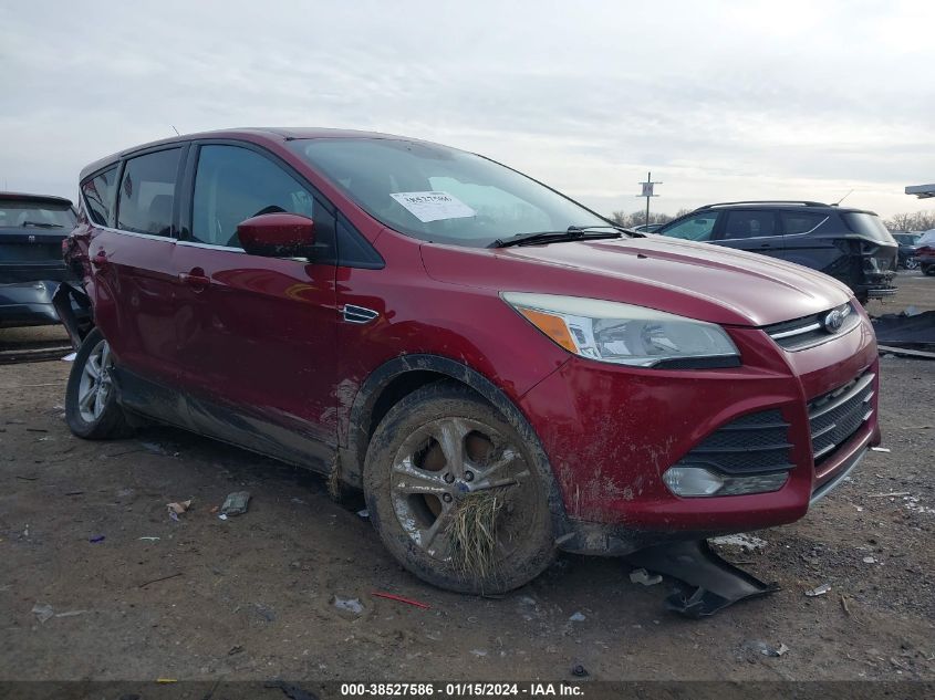 2013 Ford Escape Se VIN: 1FMCU9G92DUC77768 Lot: 38527586