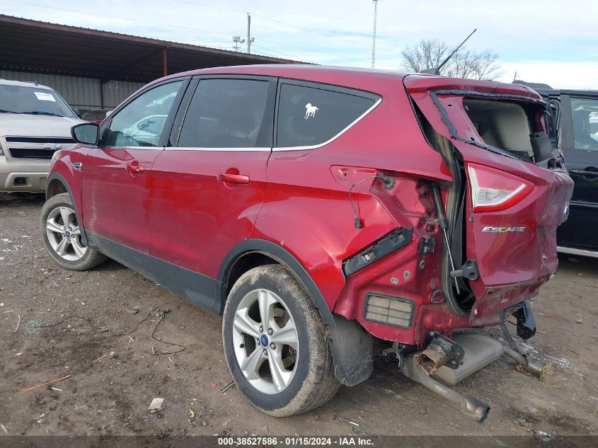 2013 Ford Escape Se VIN: 1FMCU9G92DUC77768 Lot: 38527586