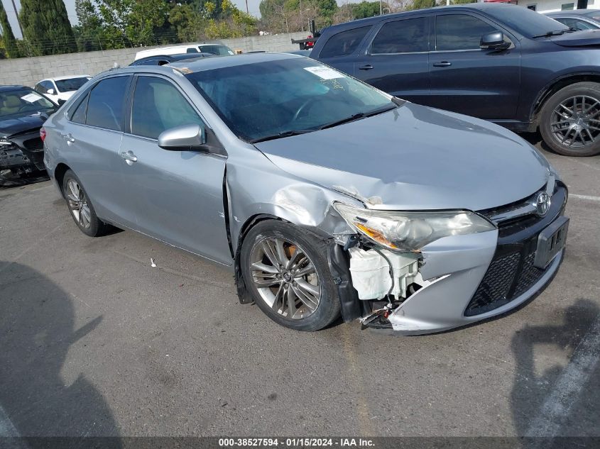 4T1BF1FK5GU132675 2016 Toyota Camry Se