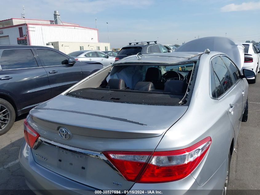 4T1BF1FK5GU132675 2016 Toyota Camry Se