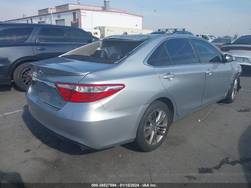 4T1BF1FK5GU132675 2016 Toyota Camry Se