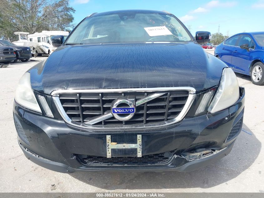 2013 Volvo Xc60 3.2/3.2 Platinum/3.2 Premier/3.2 Premier Plus VIN: YV4940DL2D2386024 Lot: 38527612