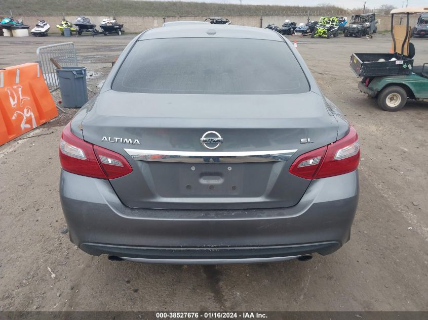 2018 Nissan Altima 2.5 Sl VIN: 1N4AL3AP6JC244444 Lot: 38527676