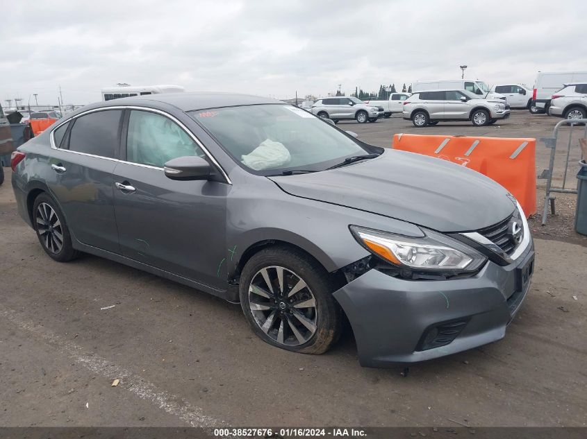 2018 Nissan Altima 2.5 Sl VIN: 1N4AL3AP6JC244444 Lot: 38527676