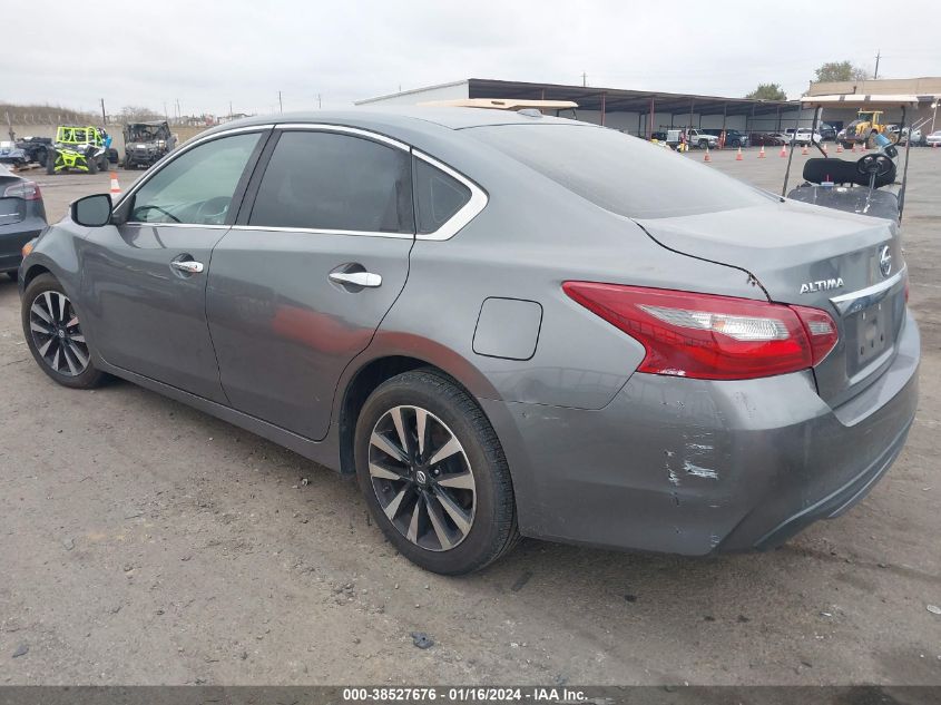 2018 Nissan Altima 2.5 Sl VIN: 1N4AL3AP6JC244444 Lot: 38527676