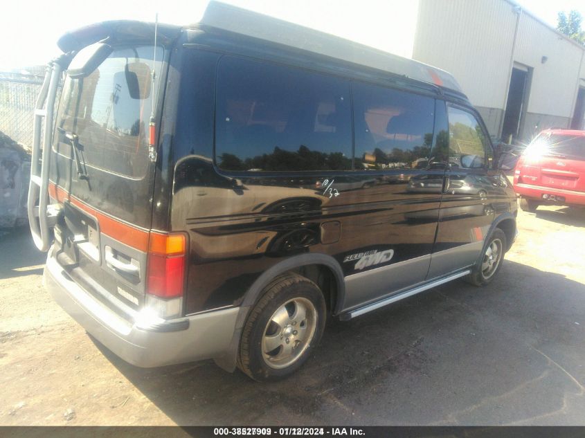 1995 Mazda Van VIN: SGL5104599 Lot: 38527909