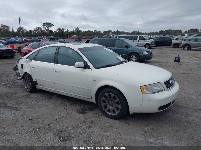 WAUBA24BXWN059207 1998 Audi A6