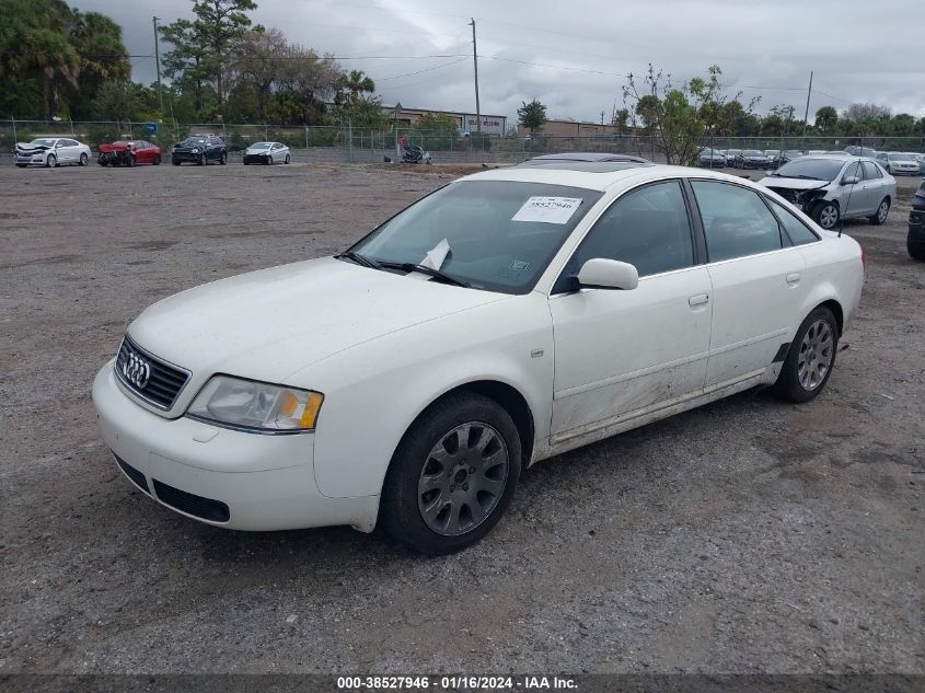 WAUBA24BXWN059207 1998 Audi A6