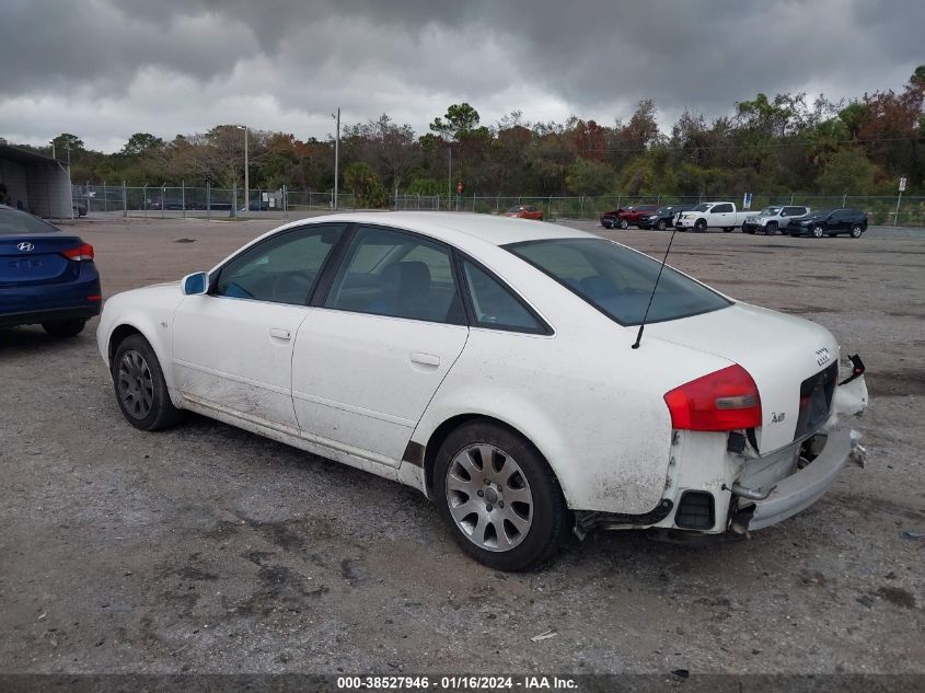 1998 Audi A6 VIN: WAUBA24BXWN059207 Lot: 38527946