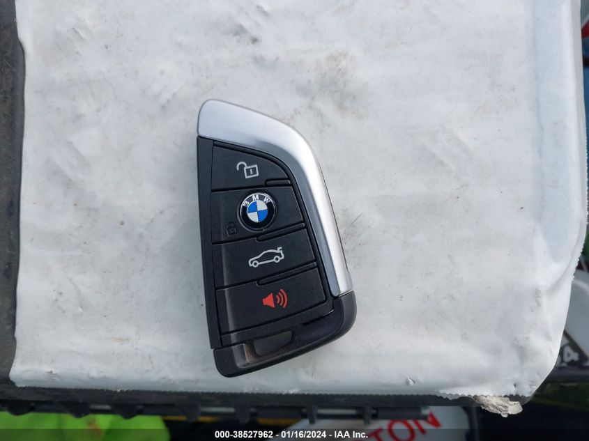 2019 BMW X3 xDrive30I VIN: 5UXTR9C55KLE17566 Lot: 38527962