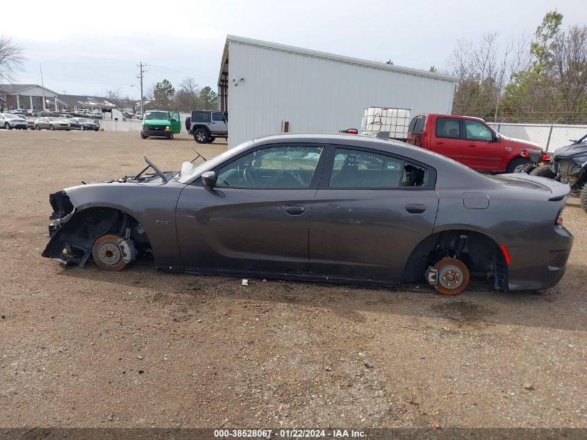 2023 Dodge Charger R/T VIN: 2C3CDXCT2PH571600 Lot: 38528067