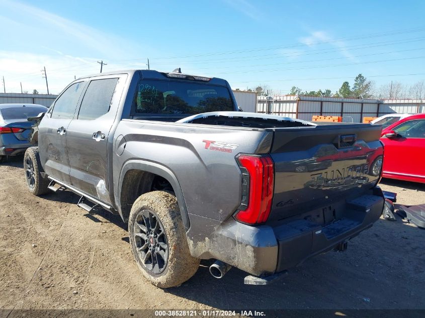 5TFLA5DB3PX106656 2023 Toyota Tundra Sr5