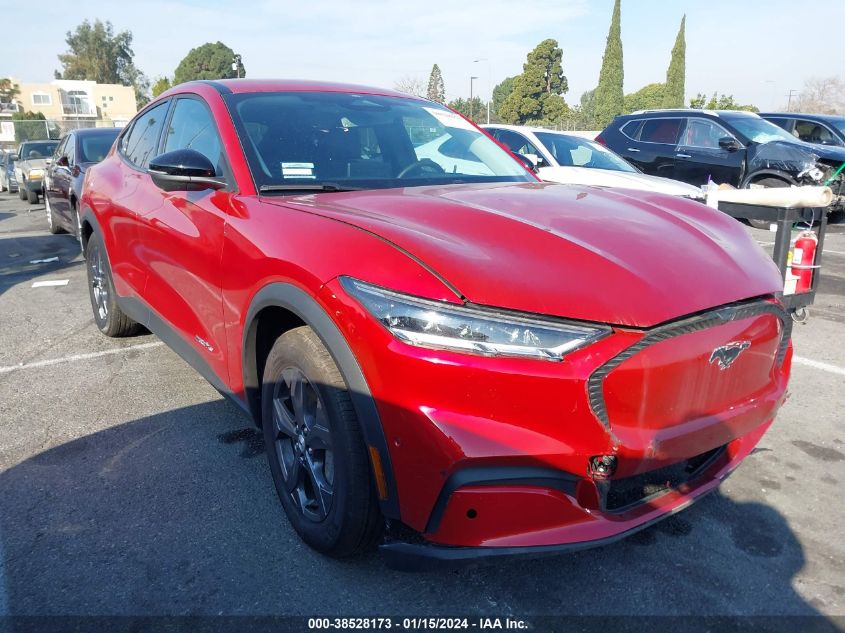 Used 3FMTK1R45PMA66436 Ford Mustang mache 2023 from Salvage Auction USA