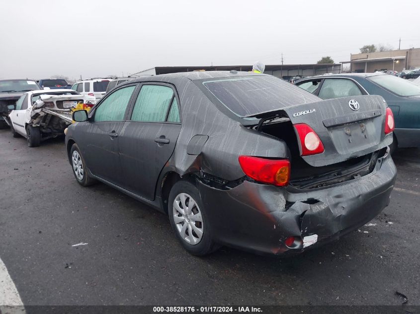 2010 Toyota Corolla Le VIN: 1NXBU4EEXAZ319632 Lot: 38528176