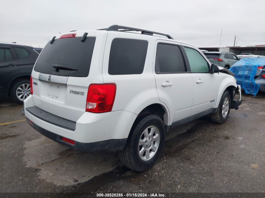 4F2CZ06128KM08003 2008 Mazda Tribute S Touring