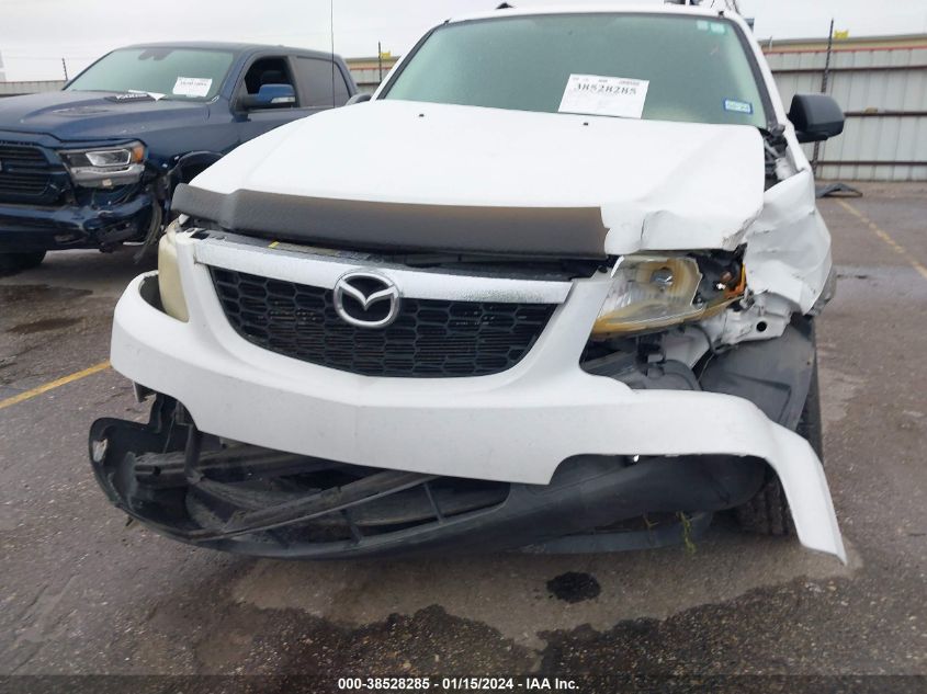 4F2CZ06128KM08003 2008 Mazda Tribute S Touring