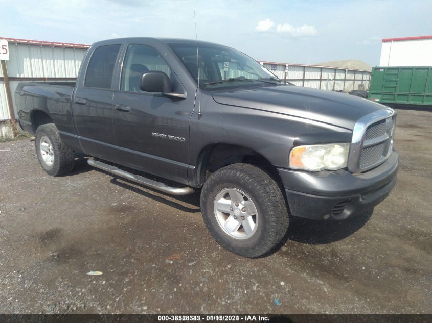 2003 Dodge Ram 1500 Slt/Laramie/St VIN: 1D7HU18N53J593985 Lot: 38528343