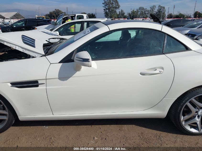 WDDPK4HA8FF099501 2015 Mercedes-Benz Slk 250