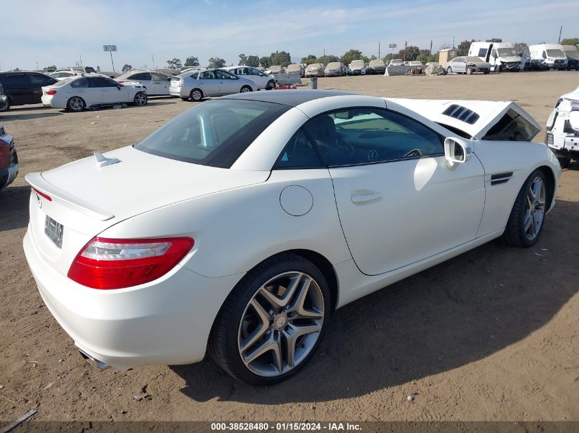 WDDPK4HA8FF099501 2015 Mercedes-Benz Slk 250