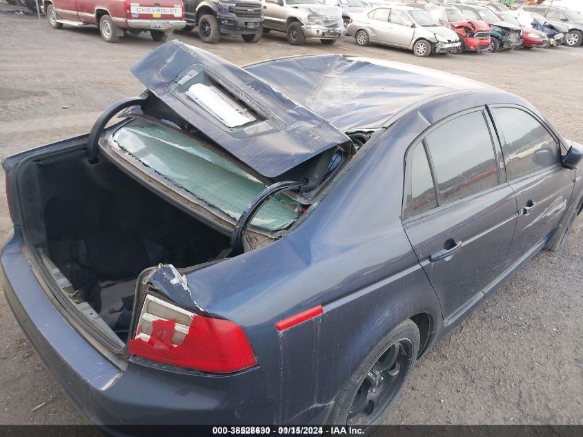 19UUA66214A023279 2004 Acura Tl