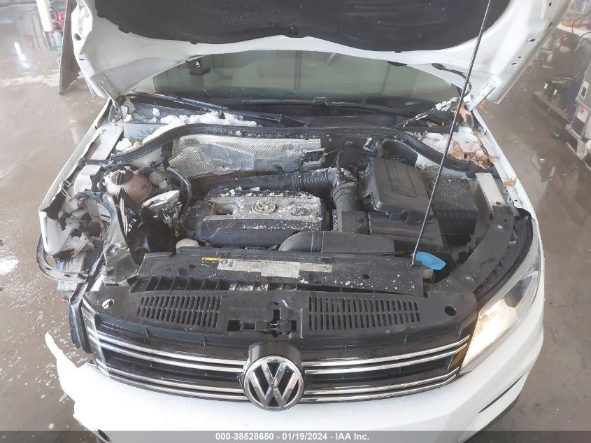 WVGAV3AX7EW622582 2014 Volkswagen Tiguan S