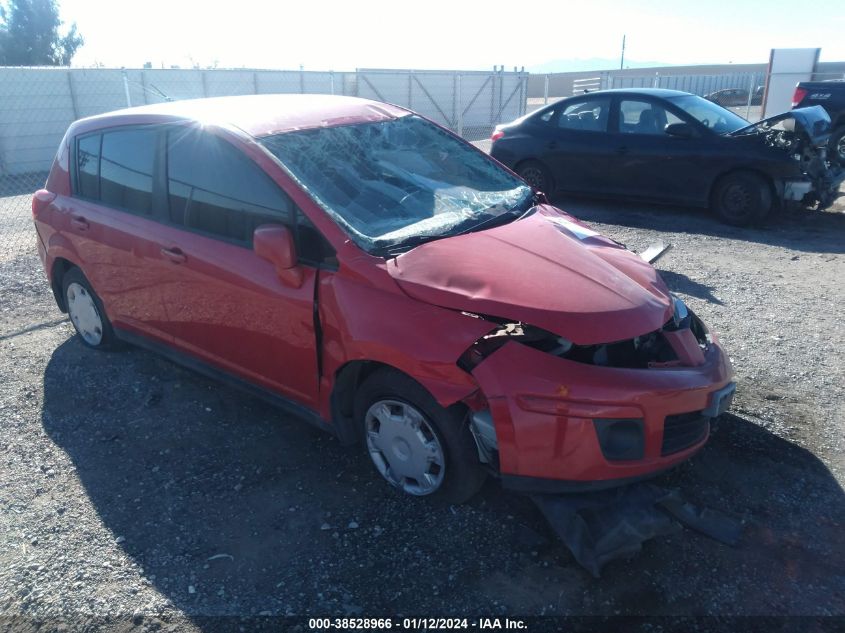 2009 Nissan Versa 1.8S VIN: 3N1BC13E49L479796 Lot: 38528966