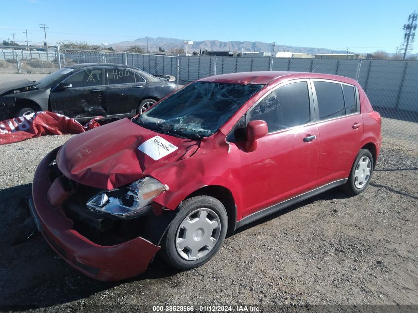 3N1BC13E49L479796 2009 Nissan Versa 1.8S