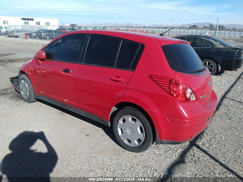 2009 Nissan Versa 1.8S VIN: 3N1BC13E49L479796 Lot: 38528966