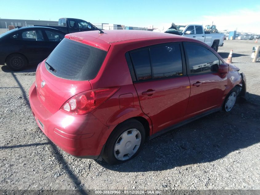 2009 Nissan Versa 1.8S VIN: 3N1BC13E49L479796 Lot: 38528966