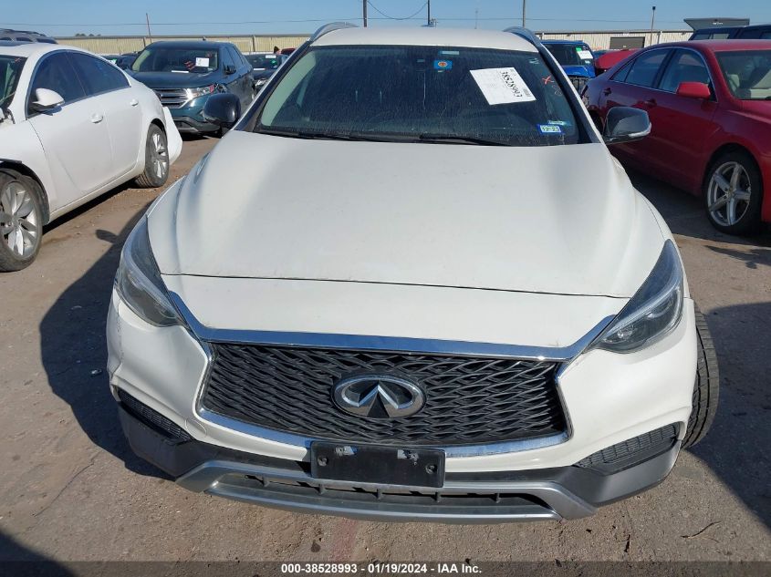 2017 Infiniti Qx30 Luxury VIN: SJKCH5CR2HA035476 Lot: 38528993