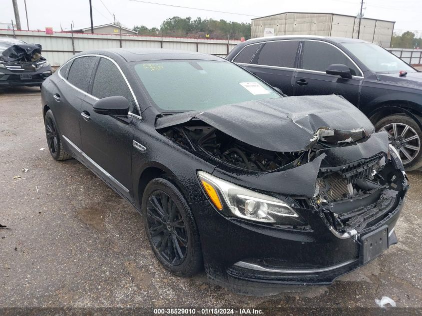 1G4ZP5SS8JU116924 2018 Buick Lacrosse Essence