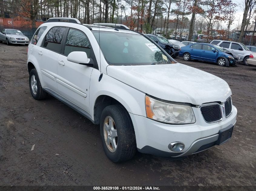 2CKDL63FX66073297 2006 Pontiac Torrent