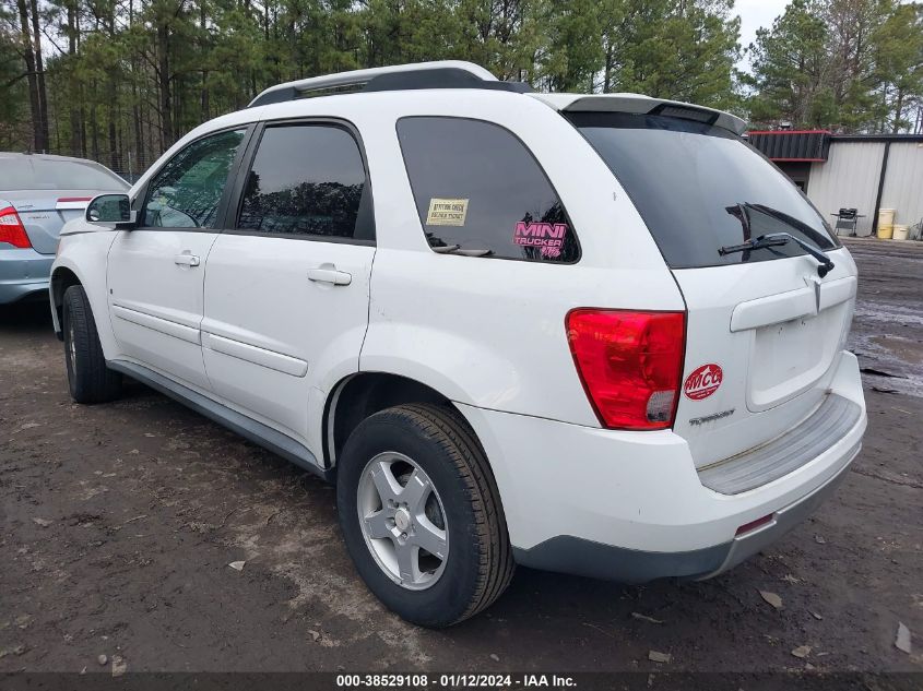 2CKDL63FX66073297 2006 Pontiac Torrent