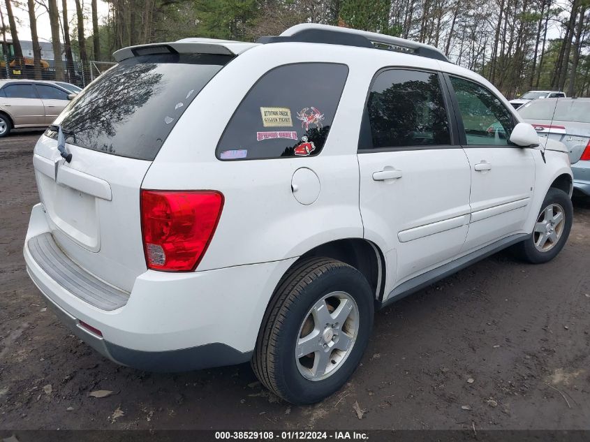 2CKDL63FX66073297 2006 Pontiac Torrent