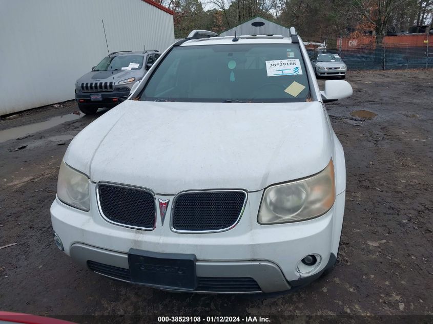 2CKDL63FX66073297 2006 Pontiac Torrent