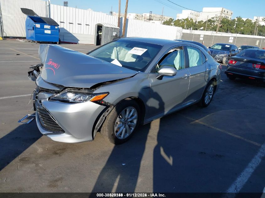 4T1B11HK6KU269774 2019 Toyota Camry Le