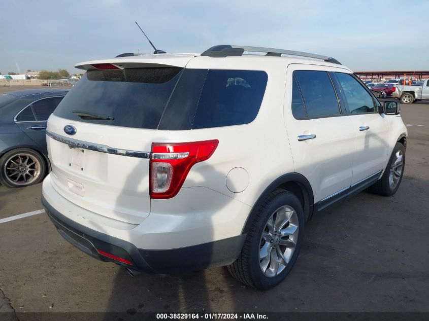 2012 Ford Explorer Xlt VIN: 1FMHK7D8XCGA32046 Lot: 38529164