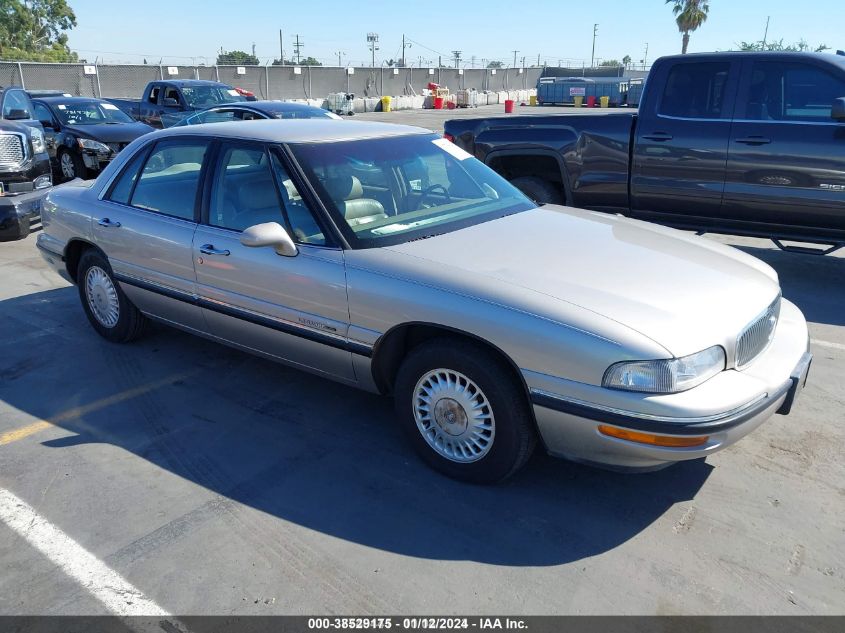 1997 Buick Lesabre Custom VIN: 1G4HP52K8VH466113 Lot: 38529175