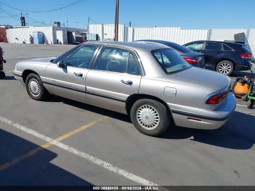 1997 Buick Lesabre Custom VIN: 1G4HP52K8VH466113 Lot: 38529175