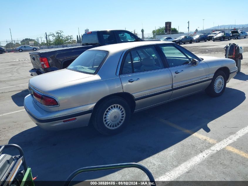 1997 Buick Lesabre Custom VIN: 1G4HP52K8VH466113 Lot: 38529175