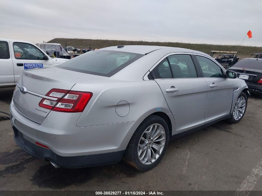 1FAHP2F81FG139325 2015 Ford Taurus Limited