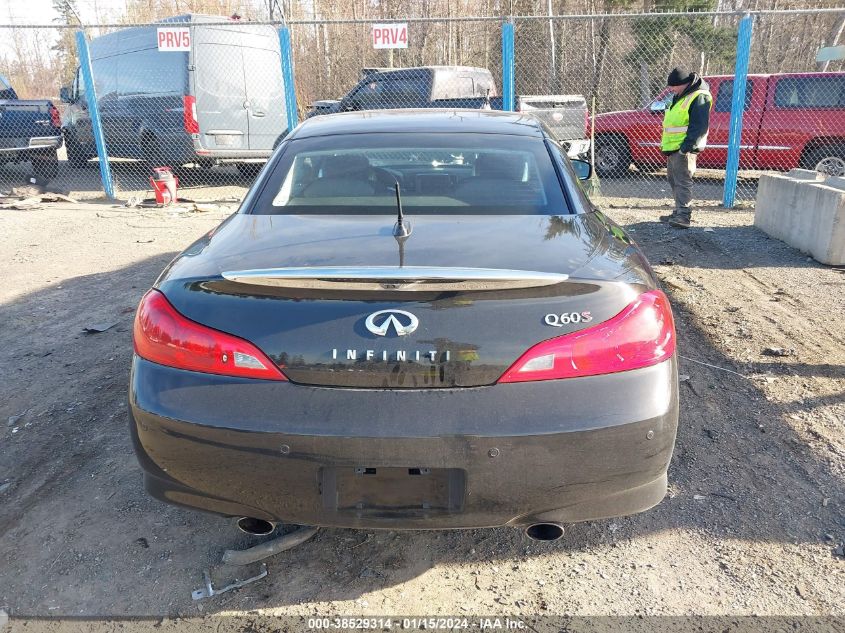 JN1CV6FE2EM901667 2014 Infiniti Q60