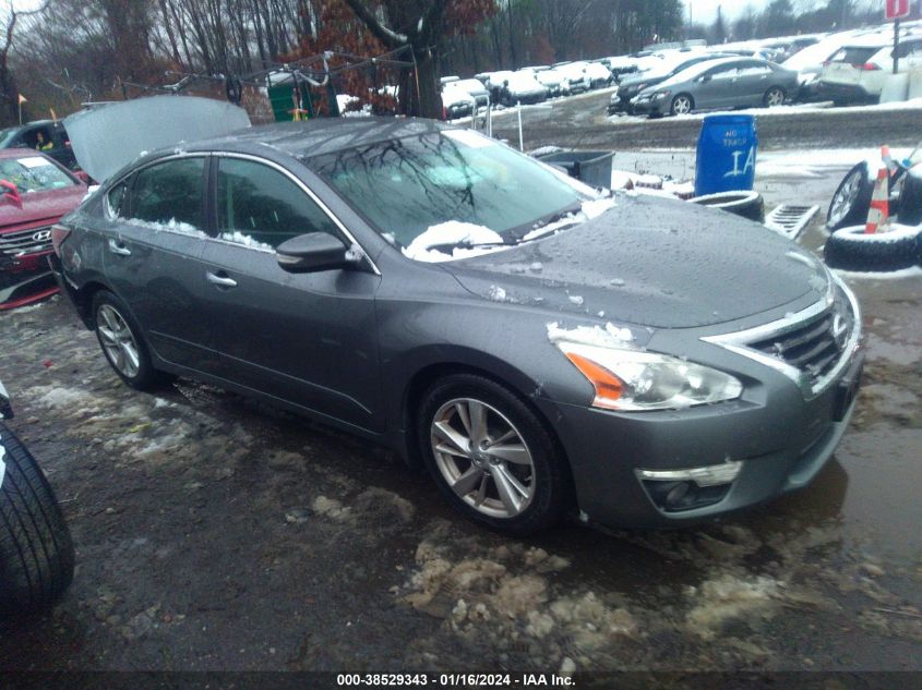 1N4AL3AP1FN346181 2015 NISSAN ALTIMA - Image 1