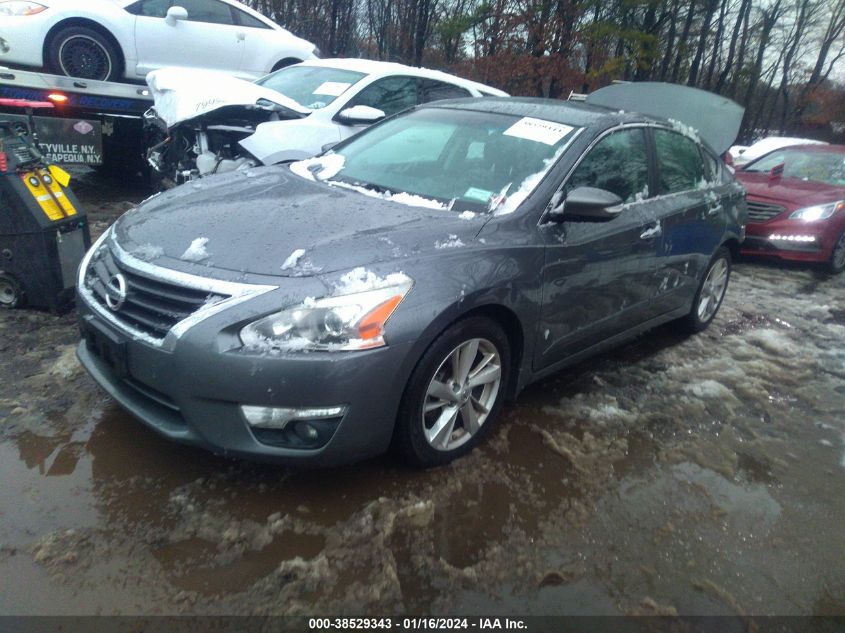 1N4AL3AP1FN346181 2015 NISSAN ALTIMA - Image 2